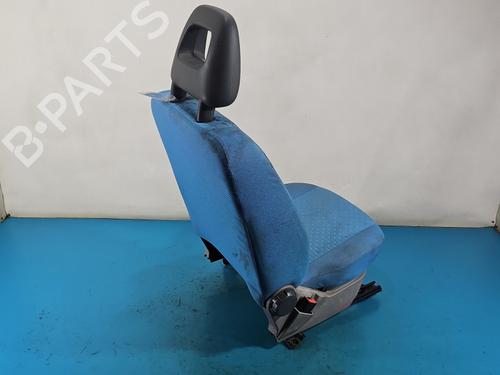 Left front seat FIAT PANDA (169_) 1.2 (169.AXB11, 169.AXB1A) | BP39433336C15 - Image 5