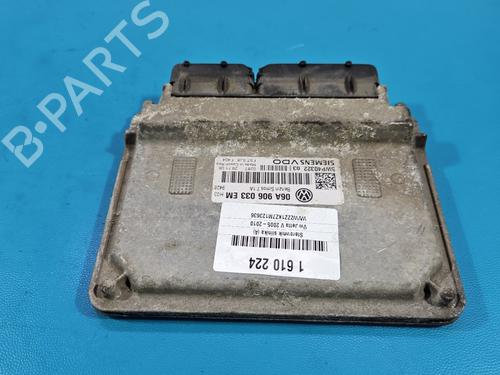 Engine control unit (ECU) VW JETTA III (1K2) 2.5 | BP39561441M57 - Image 3