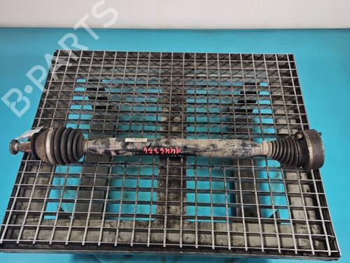 Used Right front driveshaft Right front driveshaft SKODA RAPID (NH3, NK3, NK6) 1.2 TSI (86 hp) 38129934 38129934