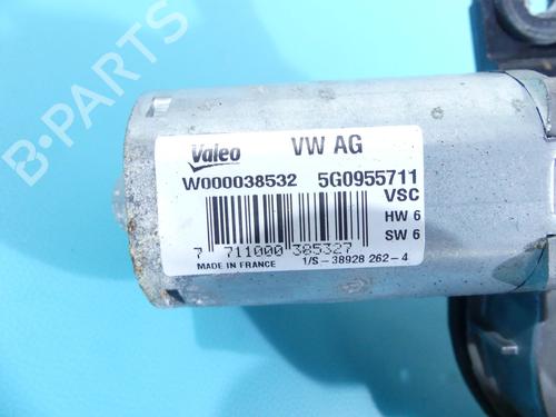 Rear wiper motor VW CC B7 (358) 2.0 TDI | BP37804057M102 - Image 4