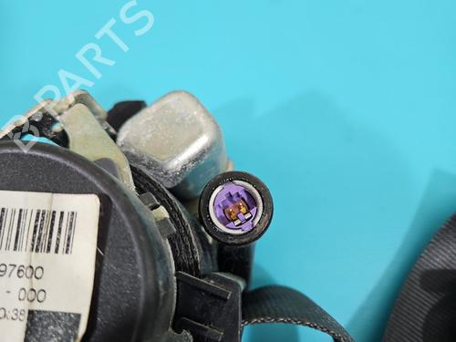 Front left seatbelt FIAT PUNTO EVO (199_) 1.4 (199AXB1A) | BP38133321I26 - Image 4
