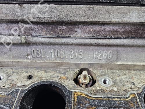 Cylinder head VW PASSAT CC B6 (357) 2.0 TDI | BP39530363M5 - Image 7