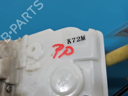 Front right lock MAZDA CX-3 (DK) 1.5 SKYACTIV-D AWD (DK4WS, DK5AW) | BP37857427C97 - Image 9