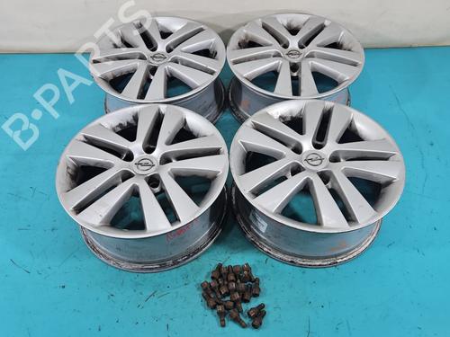 Fælgsæt Fælgsæt OPEL ASTRA H (A04) 1.8 (L48) (125 hp) 37838529 37838529