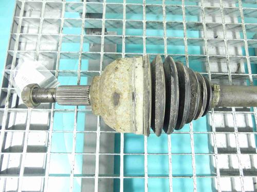 Left front driveshaft RENAULT ESPACE IV (JK0/1_) 2.0 Turbo (JK0A, JK0B, JK0N) | BP37891056M38 - Image 2