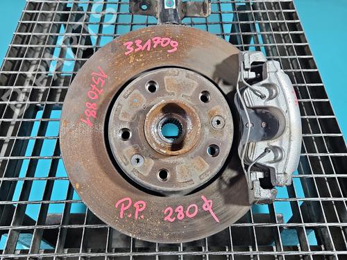 Used Right front steering knuckle Right front steering knuckle 37839813 37839813