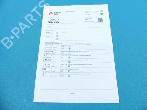 Injector PEUGEOT 301 1.6 HDI 90 | BP37883446M100 - Image 3