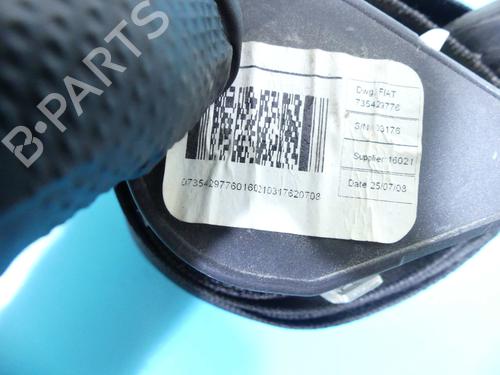 Front left seatbelt PEUGEOT BOXER Van 2.2 HDi 100 | BP38059172I26 - Image 28