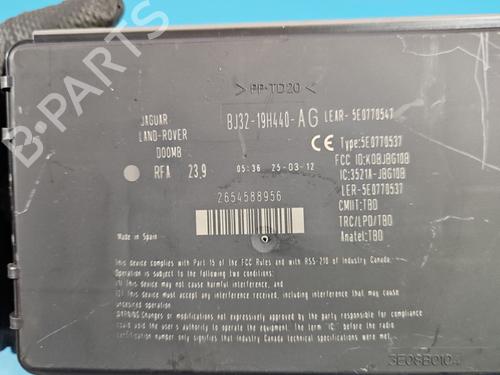 Electronic module LAND ROVER RANGE ROVER EVOQUE (L538) 2.0 4x4 | BP39585715M83 - Image 5