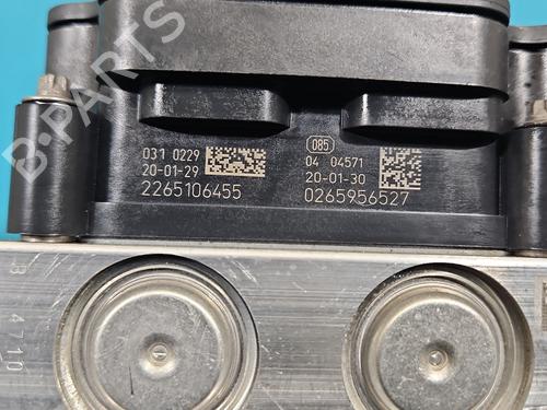 ABS pump RENAULT KADJAR (HA_, HL_) | BP38147998M43 - Image 9