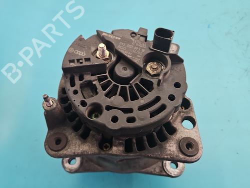 Alternator VW POLO (6N2) 1.4 16V | BP37859534M7 - Image 4