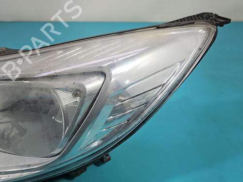 Left headlight FORD FOCUS III | BP37826977C28 - Image 2