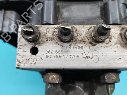 ABS pump TOYOTA AYGO (_B4_) 1.0 (KGB40) | BP38136881M43 - Image 3
