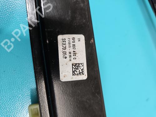 Front right window mechanism SEAT IBIZA V (KJ1, KJG) 1.0 TSI | BP37990400C23 - Image 2