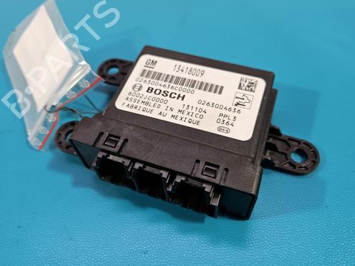 Used Electronic module Electronic module 39615002 39615002