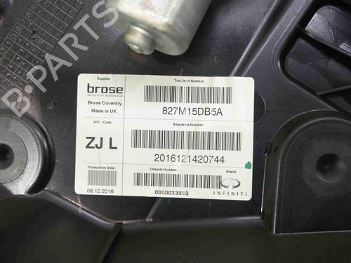 Rear left window mechanism INFINITI QX50 II 2.0 AWD (J55) | BP37877991C24 - Image 2