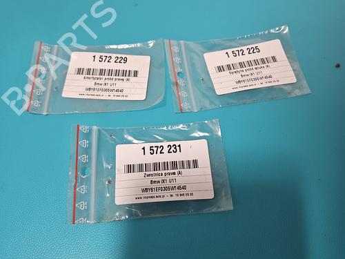 Støddæmperfjeder BMW X1 (U11) iX1 xDrive 30 | BP37840493C152 - Image 3