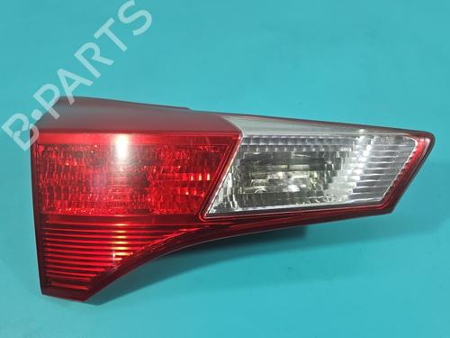 Used Left tailgate light Left tailgate light TOYOTA RAV 4 IV (_A4_) 2.0 D 4WD (ALA41_) (124 hp) 37834730 37834730