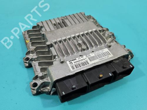 Used Engine control unit (ECU) Engine control unit (ECU) PEUGEOT 407 SW (6E_, 6D_) 2.0 HDi 135 (136 hp) 37824410 37824410