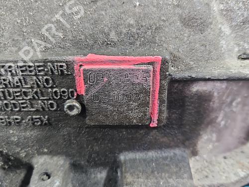 Gearbox BMW X1 (E84) xDrive 18 d | BP38142044M3  - Image 5