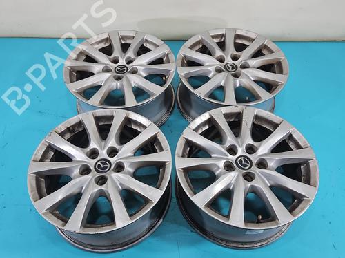 Used Wheel set Wheel set 38136027 38136027