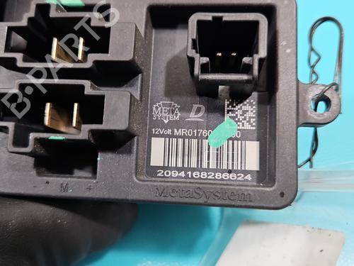 Heater resistor DACIA SANDERO III | BP38129629M108 - Image 12
