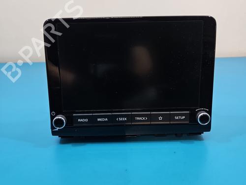 Radio KIA STONIC (YB) 1.2 CVVT | BP38553293E6 - Image 3