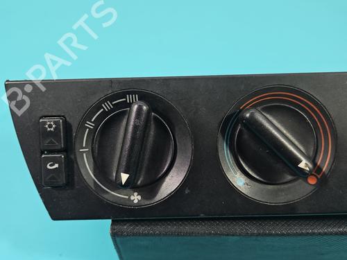 Climate control AUDI 100 C4 Saloon (4A2) | BP37854926I5 - Image 3