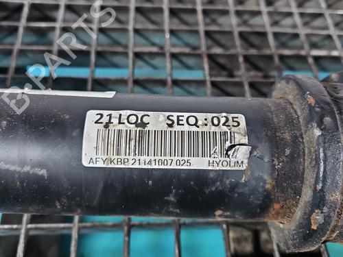 Front differential SSANGYONG REXTON W / REXTON 2.0 Xdi All-wheel Drive | BP38138050M23 - Image 7