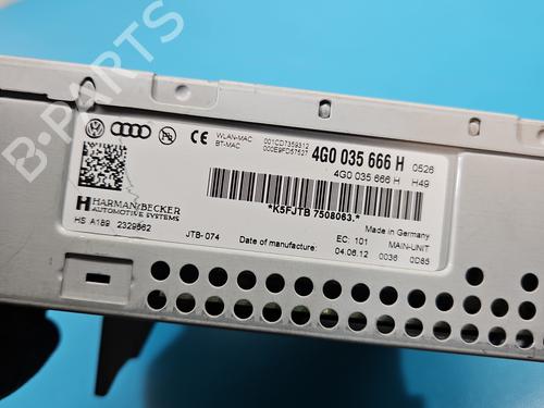 Electronic module AUDI A5 Sportback (8TA) 2.0 TDI quattro | BP37990959M83 - Image 8