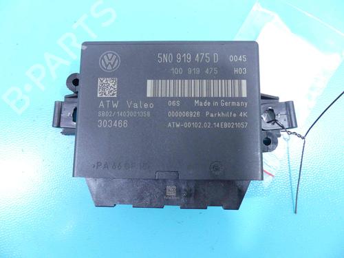 Electronic module VW TOURAN (1T3) 1.6 TDI | BP37885766M83 - Image 2