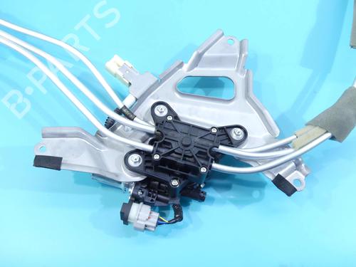Cargo separator LEXUS LS (_F4_) 600h AWD (UVF45, UVF46) | BP37882282I36 - Image 2