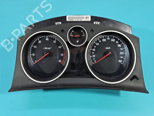 Engine control unit (ECU) OPEL ASTRA H TwinTop (A04) 1.8 (L67) | BP39554308M57  - Image 12