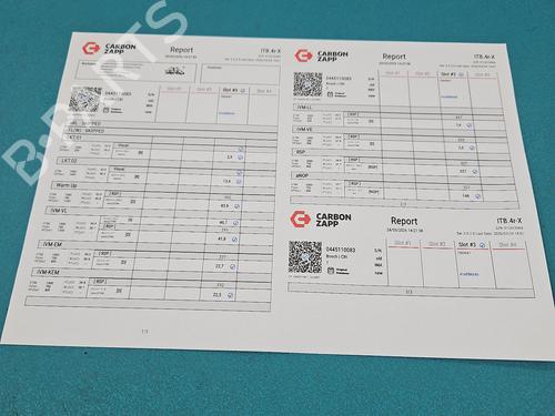 Injector OPEL CORSA C (X01) 1.3 CDTI (F08, F68) | BP37990824M100 - Image 3