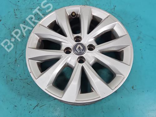 Fælgsæt RENAULT CLIO V (B7_) 1.0 TCe 90 (B7MT) | BP37839115C100 - Image 17