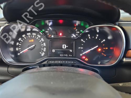 kombiinstrument-citroen-c3-iii-sx-2016-37848721 main image