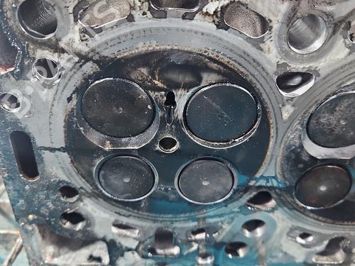 Cylinder head MERCEDES-BENZ E-CLASS (W213) E 220 d 4-matic (213.005) | BP37837266M5 - Image 12