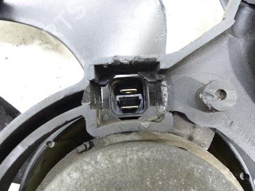 Radiator fan PEUGEOT 607 (9D, 9U) 2.2 HDi | BP37860620M35 - Image 3