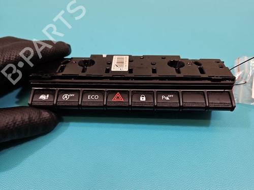 Warning switch RENAULT TRAFIC III Bus (JG_) | BP40461357I22 - Image 3