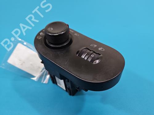 Used Headlight switch Headlight switch SEAT IBIZA III (6L1) [2002-2009] 37857436 37857436