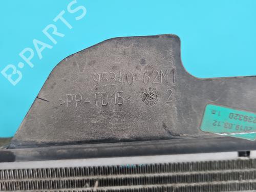 AC radiator SUZUKI SX4 S-Cross (JY) 1.4 T (AKK414) | BP37820748M32 - Image 2