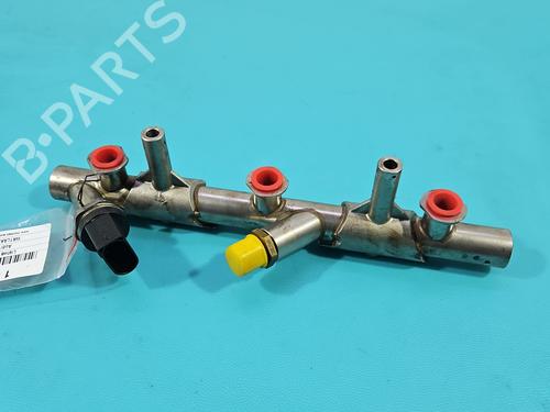 Injection rail AUDI Q7 (4MB, 4MG, 4MQ) 3.0 TFSI quattro | BP37837563M98 - Image 2