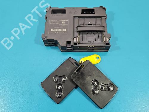 Used Card reader Card reader RENAULT CLIO IV (BH_) 1.2 16V (73 hp) 40255828 40255828