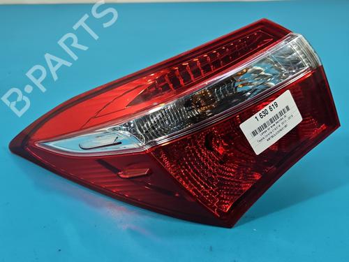 Used Left taillight Left taillight TOYOTA COROLLA Saloon (_E18_, ZRE1_) 1.6 (ZRE181_) (132 hp) 40127251 40127251