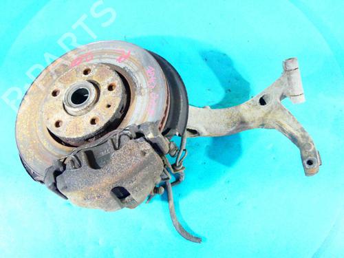 Used Left front steering knuckle Left front steering knuckle SKODA SUPERB I (3U4) 1.9 TDI (130 hp) 37802767 37802767