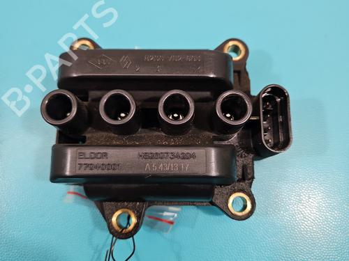 Ignition coil DACIA SANDERO II 1.2 | BP38129170M94 - Image 2
