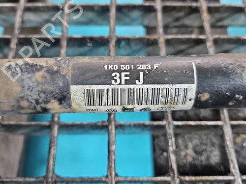 Left rear driveshaft VW CC B7 (358) 2.0 TDI | BP38145736M40 - Image 5