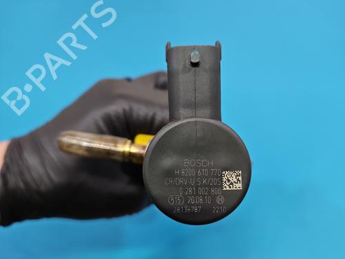 Injection rail RENAULT KOLEOS I (HY_) 2.0 dCi 4x4 (HY0K) | BP37854057M98 - Image 5