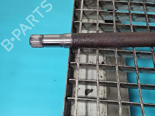 Right front driveshaft CITROËN C4 CACTUS 1.6 HDi 90 | BP37825029M39 - Image 2