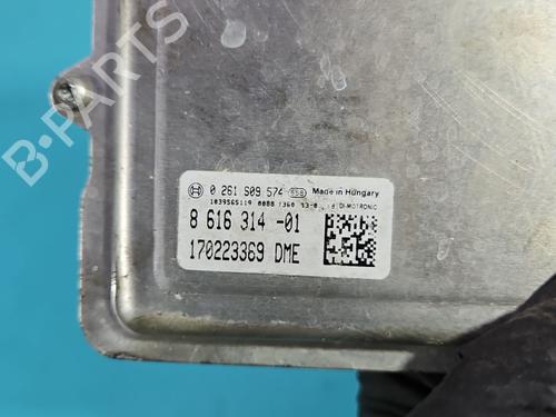 Engine control unit (ECU) BMW 6 Gran Coupe (F06) 640 i xDrive | BP39561404M57 - Image 5